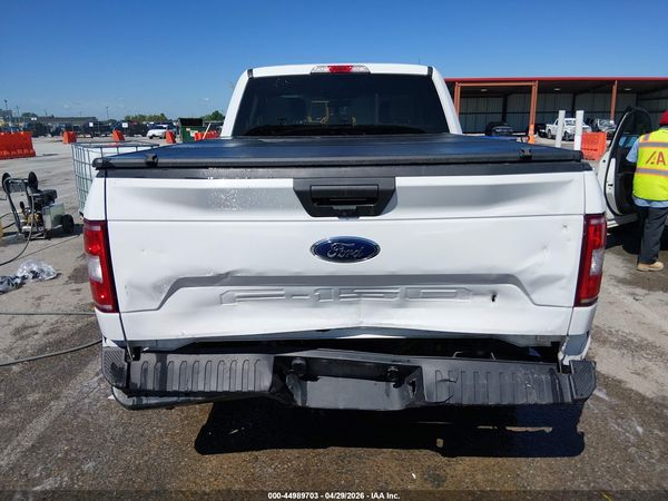 2019 FORD F-150 XL