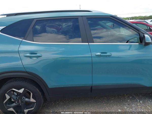 2026 KIA SELTOS EX