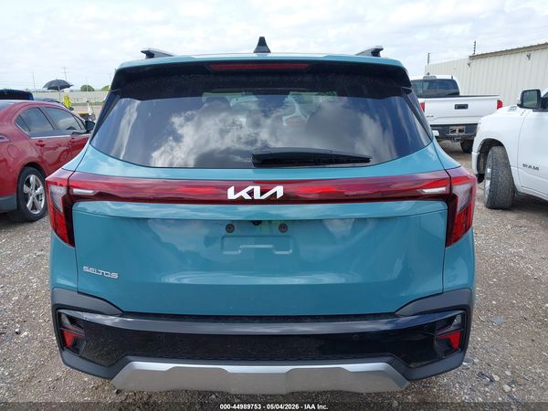 2026 KIA SELTOS EX