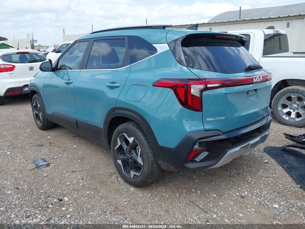 2026 KIA SELTOS EX