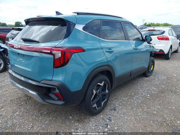 2026 KIA SELTOS EX