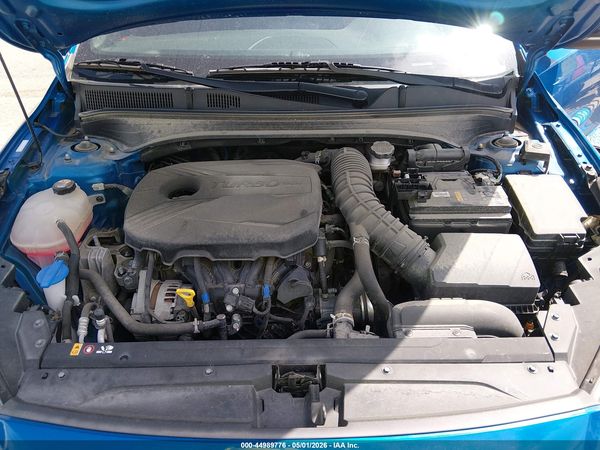 2022 KIA FORTE GT
