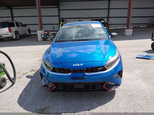 2022 KIA FORTE GT