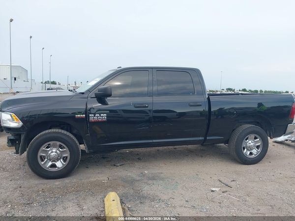 2016 RAM 2500 SLT