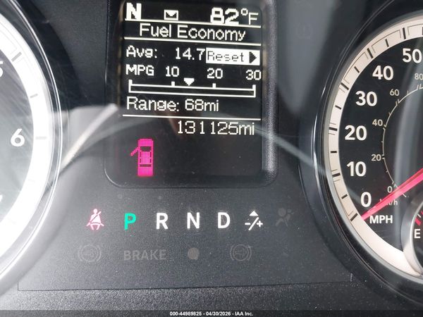 2016 RAM 2500 SLT