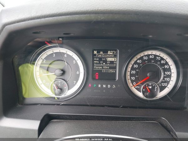 2016 RAM 2500 SLT