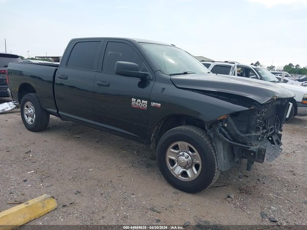2016 RAM 2500 SLT
