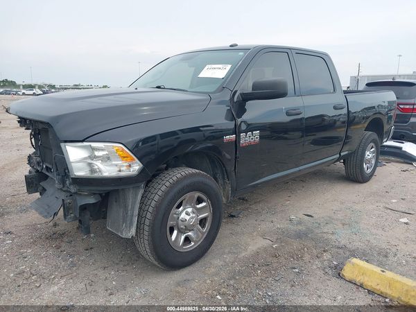 2016 RAM 2500 SLT