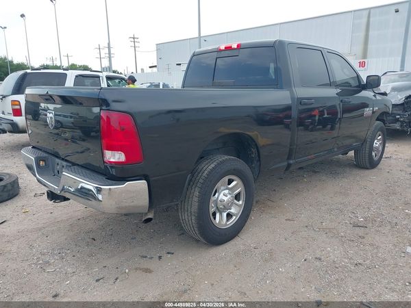 2016 RAM 2500 SLT