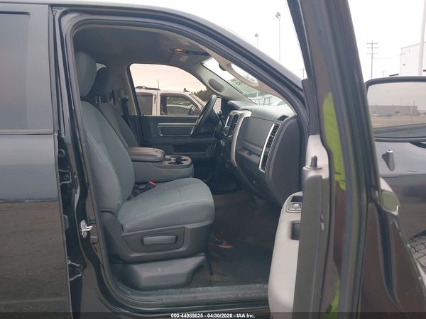 2016 RAM 2500 SLT