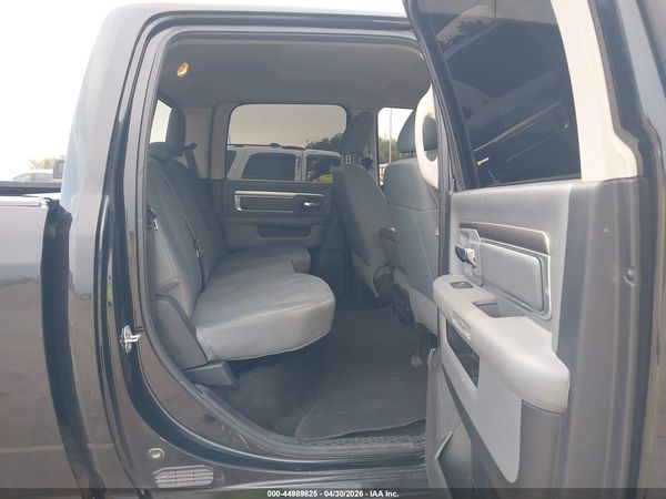 2016 RAM 2500 SLT