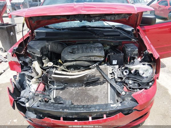 2015 DODGE GRAND CARAVAN SE
