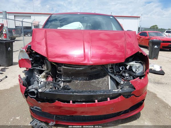 2015 DODGE GRAND CARAVAN SE