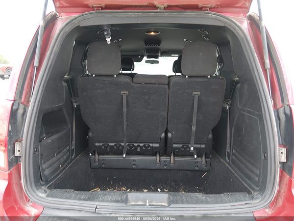 2015 DODGE GRAND CARAVAN SE