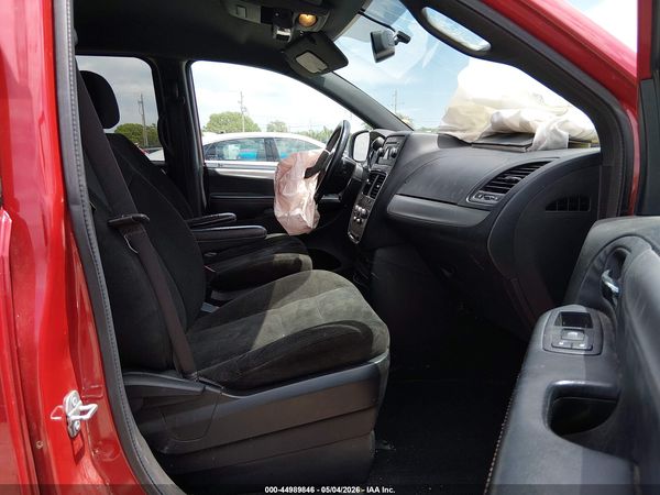2015 DODGE GRAND CARAVAN SE
