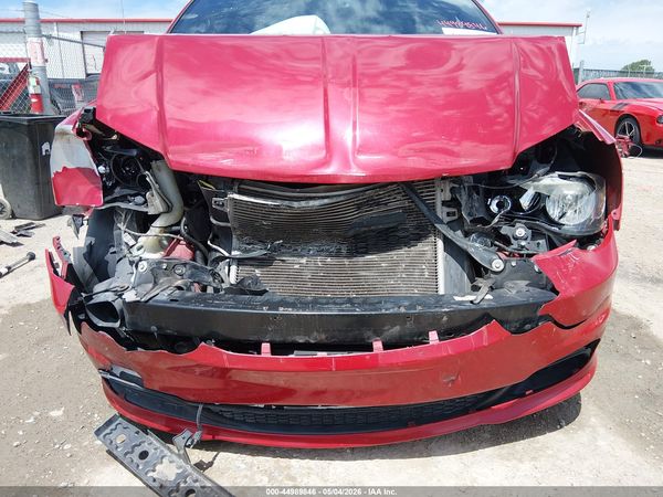 2015 DODGE GRAND CARAVAN SE