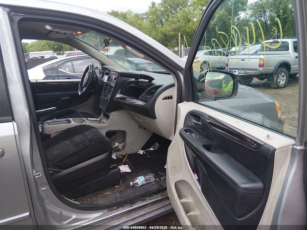 2016 DODGE GRAND CARAVAN SXT — I5