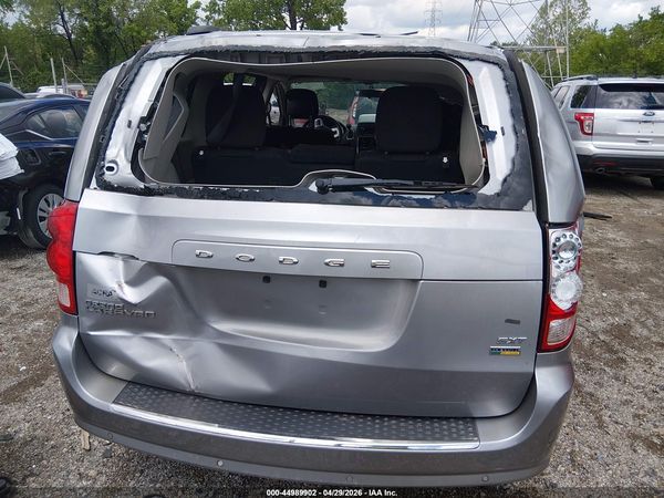 2016 DODGE GRAND CARAVAN SXT — I119
