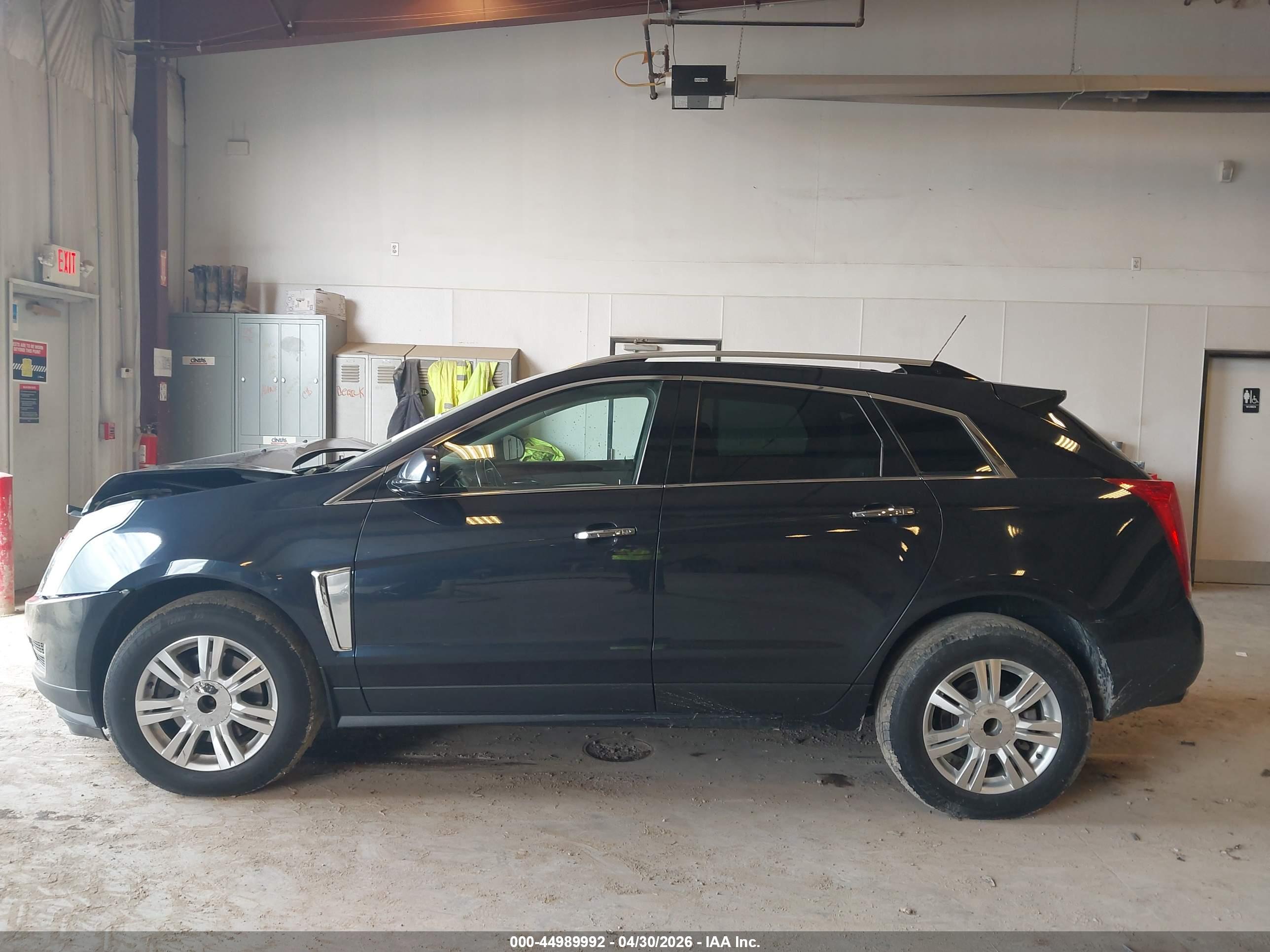 2016 CADILLAC SRX LUXURY COLLECTION