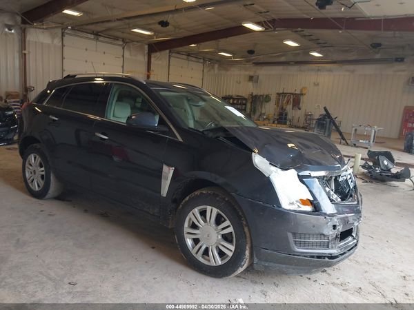 2016 CADILLAC SRX LUXURY COLLECTION