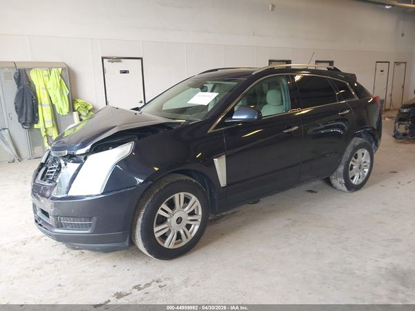 2016 CADILLAC SRX LUXURY COLLECTION
