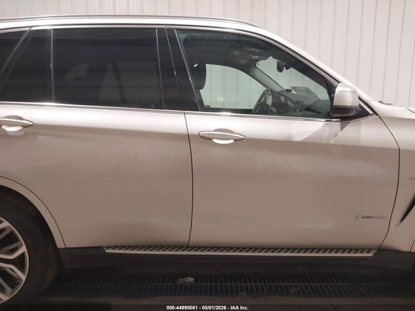 2015 BMW X5 XDRIVE35I