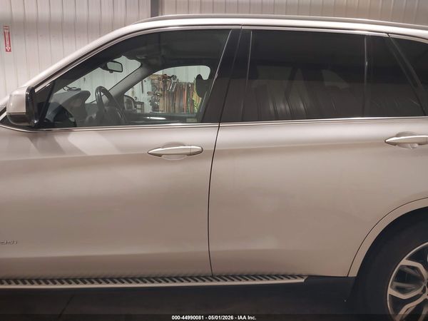 2015 BMW X5 XDRIVE35I
