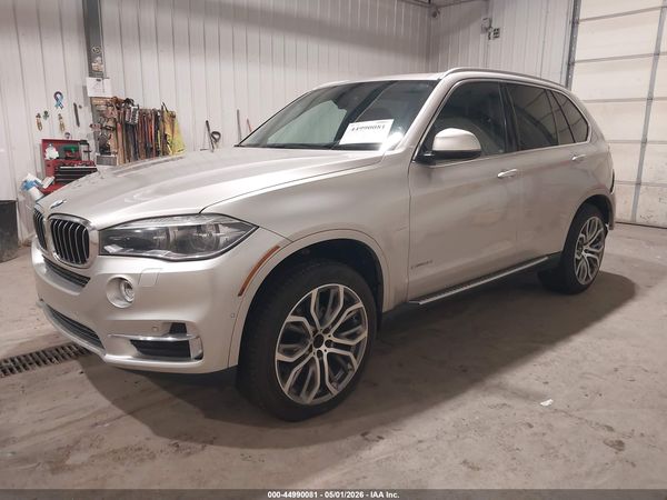 2015 BMW X5 XDRIVE35I