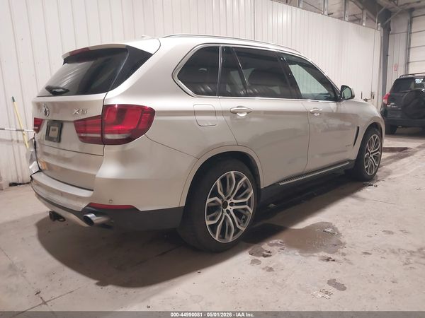 2015 BMW X5 XDRIVE35I