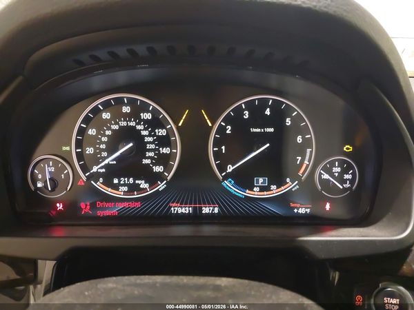 2015 BMW X5 XDRIVE35I