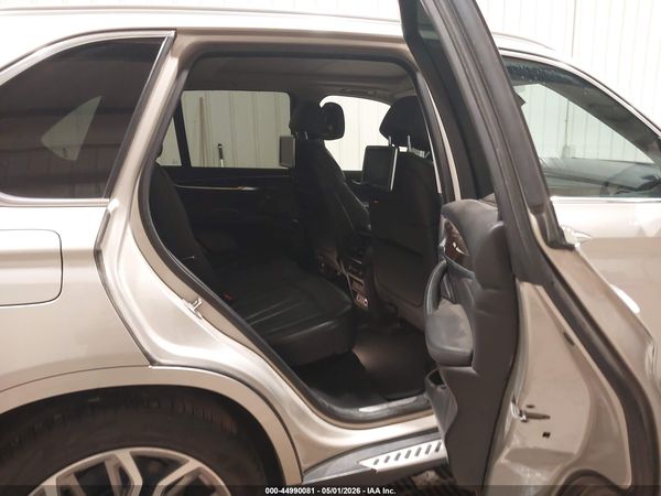 2015 BMW X5 XDRIVE35I