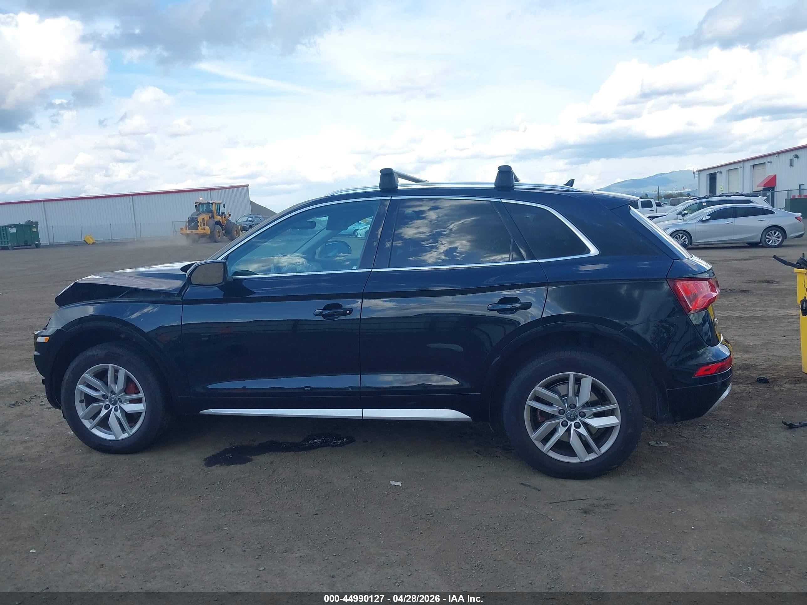 2018 AUDI Q5