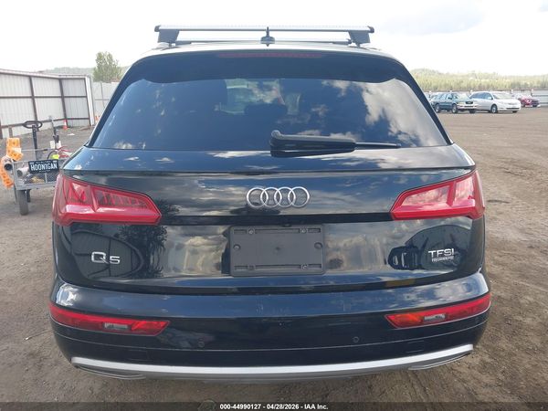 2018 AUDI Q5