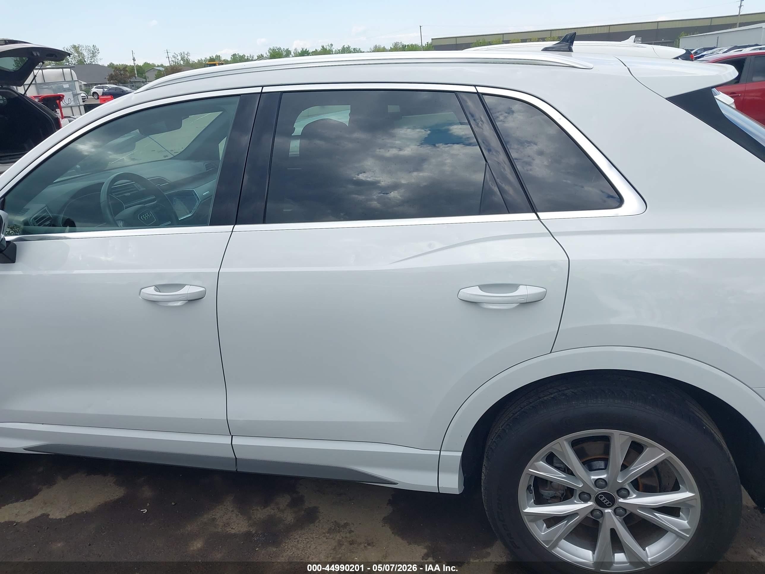 2024 AUDI Q3