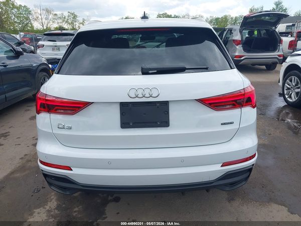 2024 AUDI Q3