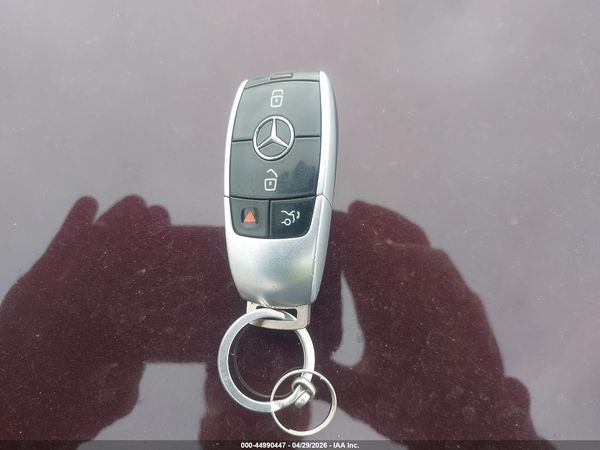 2019 MERCEDES-BENZ S 560 4MATIC