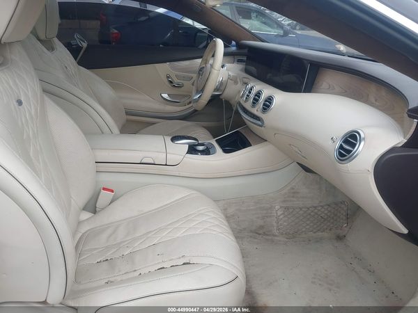2019 MERCEDES-BENZ S 560 4MATIC
