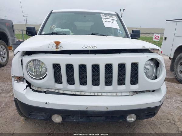 2017 JEEP PATRIOT SPORT FWD