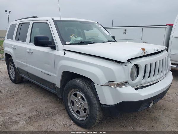 2017 JEEP PATRIOT SPORT FWD