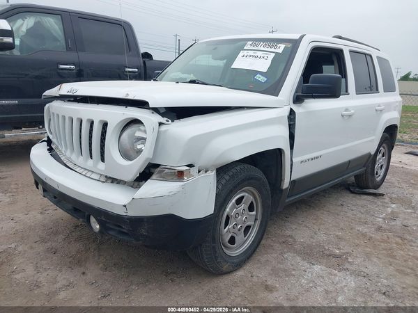 2017 JEEP PATRIOT SPORT FWD