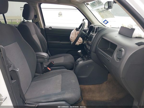 2017 JEEP PATRIOT SPORT FWD