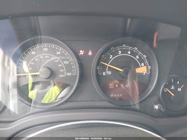 2017 JEEP PATRIOT SPORT FWD