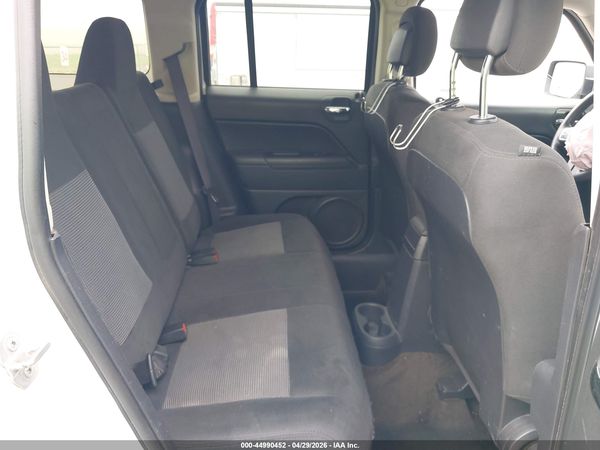 2017 JEEP PATRIOT SPORT FWD