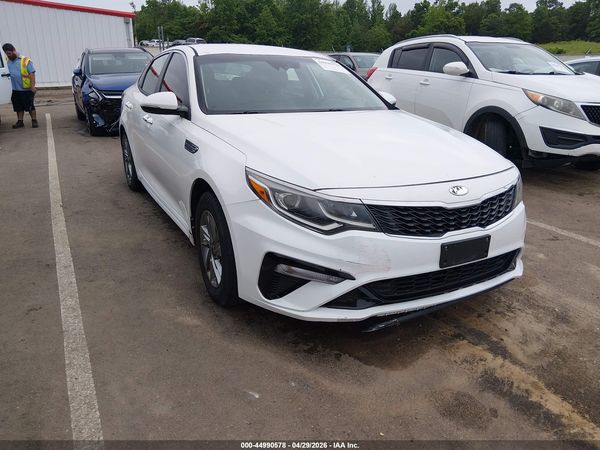2019 KIA OPTIMA LX