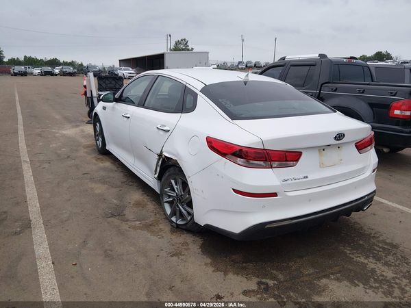 2019 KIA OPTIMA LX