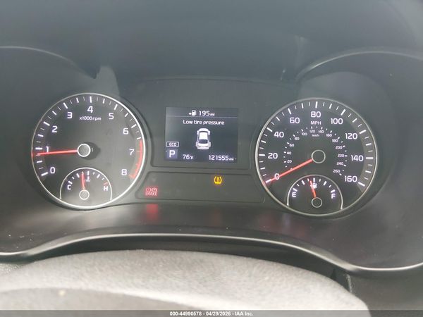 2019 KIA OPTIMA LX