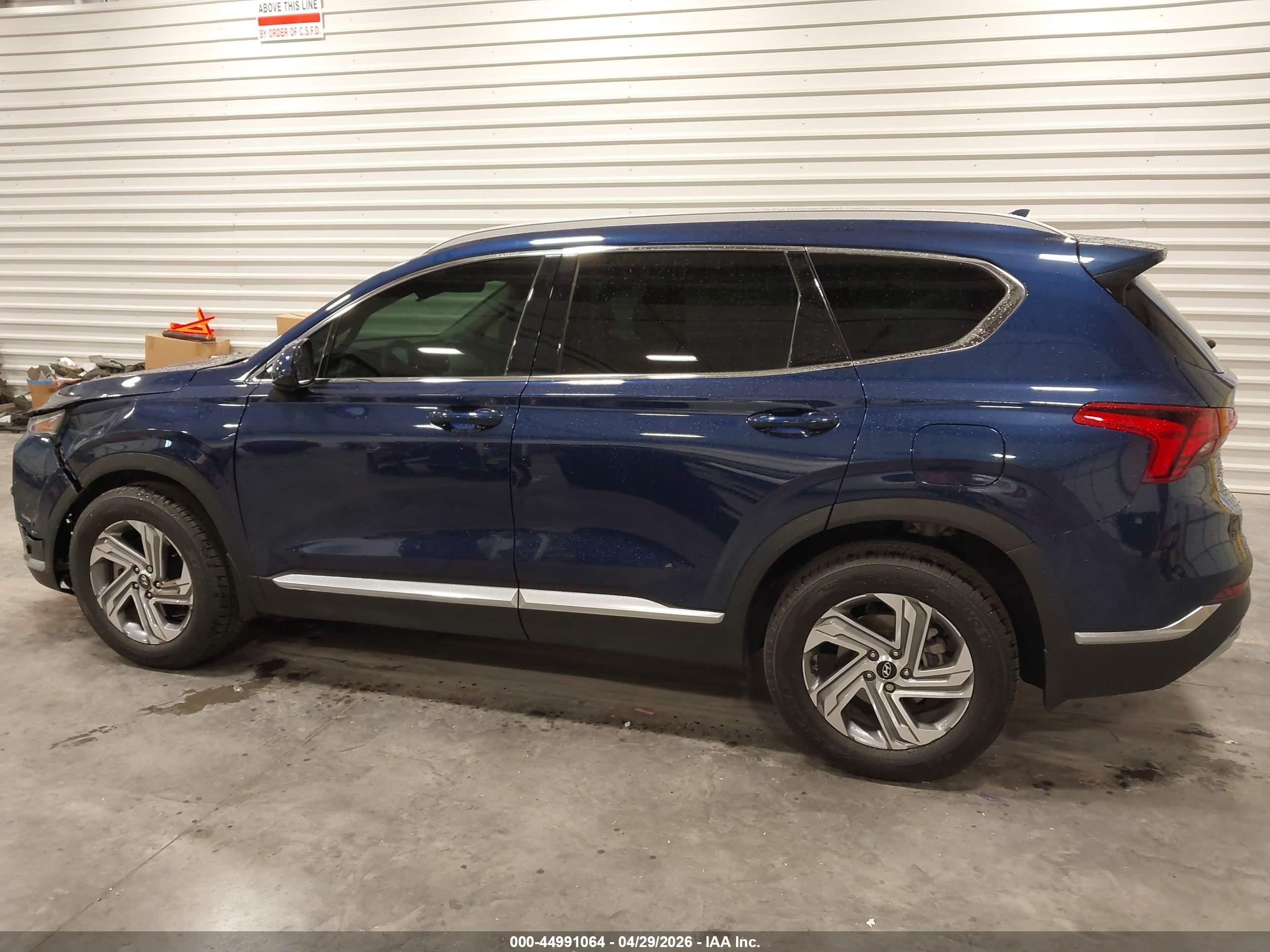 2022 HYUNDAI SANTA FE SEL