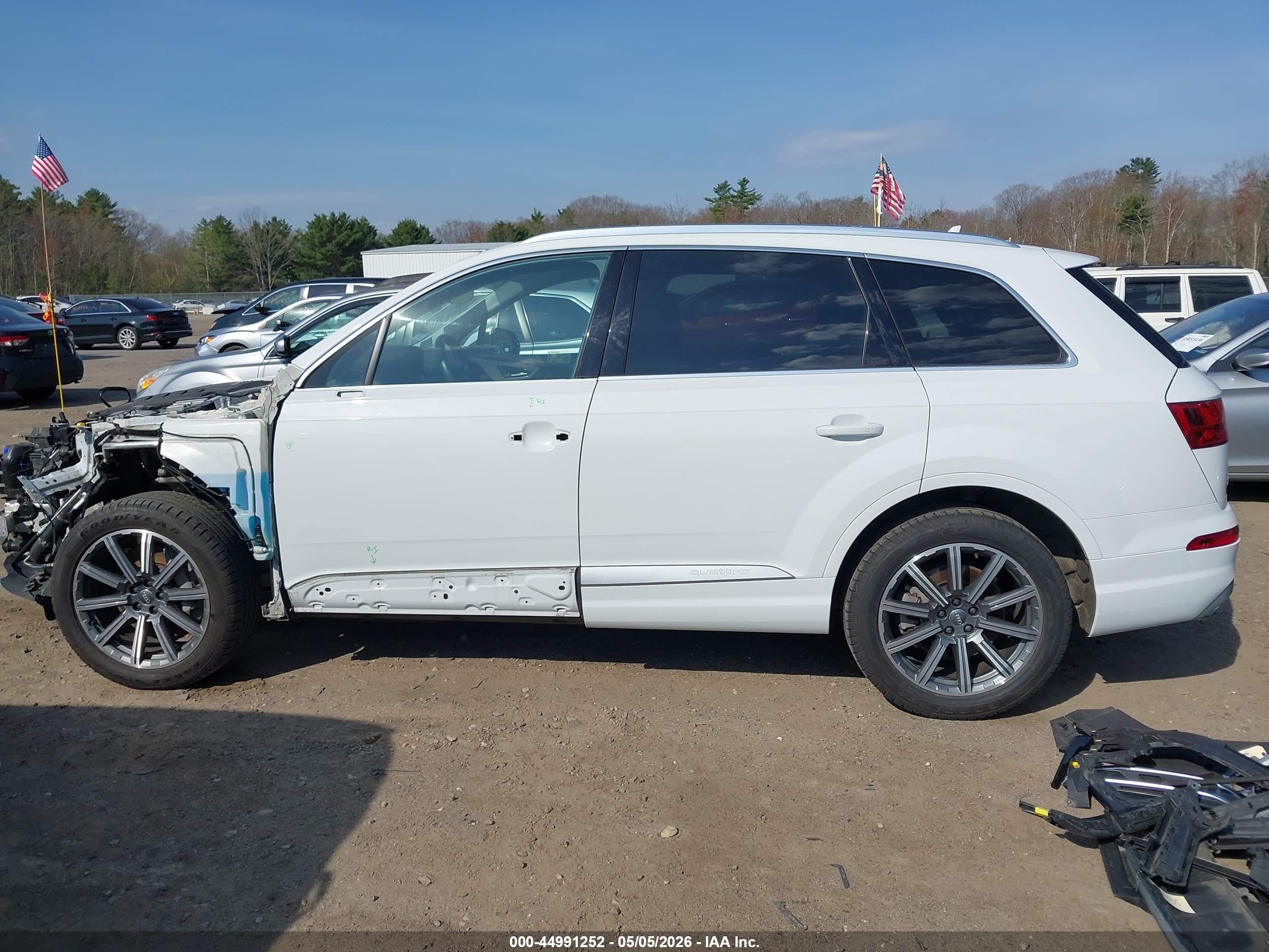 2019 AUDI Q7 45 PREMIUM/45 SE PREMIUM