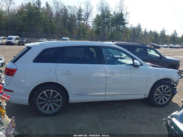 2019 AUDI Q7 45 PREMIUM/45 SE PREMIUM