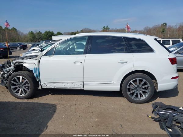 2019 AUDI Q7 45 PREMIUM/45 SE PREMIUM